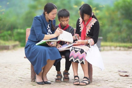 Người gieo mầm những ước mơ cho học sinh vùng cao
