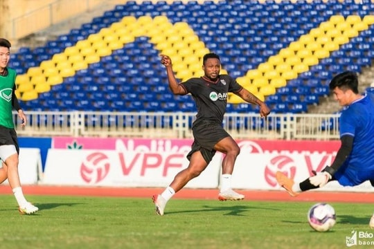 V-League 2022 và chuyện cuối mùa giải