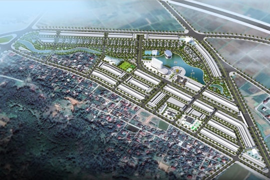 Huyện Nam Đàn triển khai các quy hoạch quan trọng