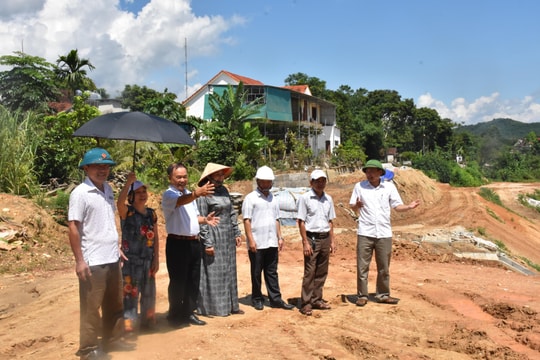  Vai trò quan trọng của người có uy tín trong đồng bào dân tộc thiểu số 