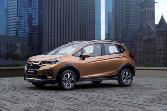 Thêm một tân binh từ hãng xe Nhật tham gia phân khúc SUV cỡ nhỏ