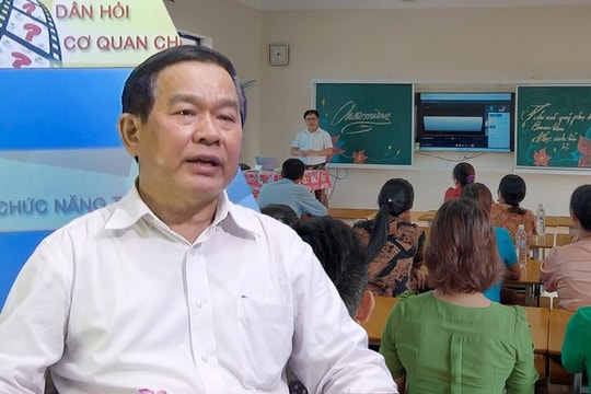 Làm sao giải quyết dứt điểm tình trạng lạm thu đầu năm học mới