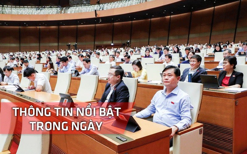 Nghệ An: Thông tin nổi bật ngày 4/11