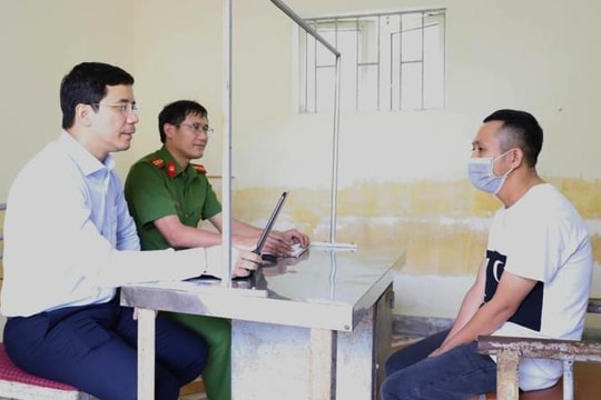 120 cảnh sát phá đường dây cá độ giao dịch 6.000 tỷ đồng