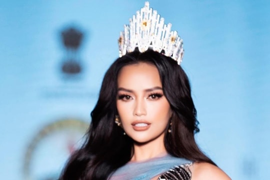 Ngọc Châu được dự đoán đăng quang Hoa hậu Hoàn vũ 2022