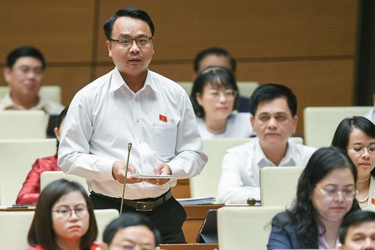 ĐBQH: Thanh tra không phát hiện nhưng Ủy ban Kiểm tra Trung ương lại thấy vi phạm?