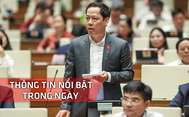 Nghệ An: Thông tin nổi bật ngày 5/11