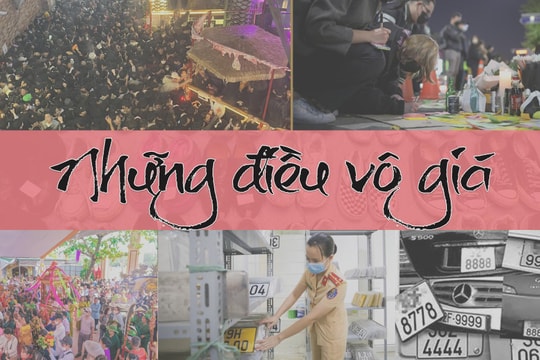 Những điều vô giá 