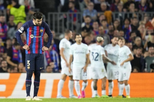 Kiatisuk nói gì sau khi HAGL trụ hạng thành công; Pique từ chối đề nghị họp báo chia tay Barca