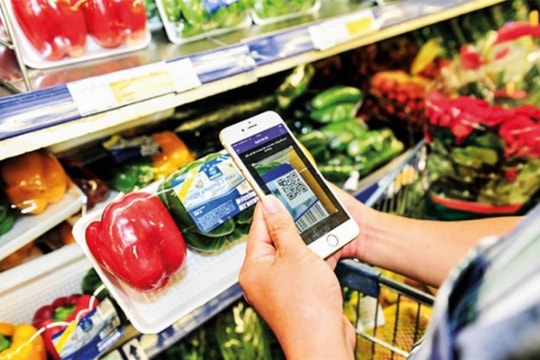 Tiêu dùng số - góp phần thúc đẩy chuyển đổi số quốc gia