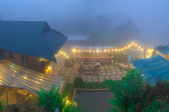 Nhiều trải nghiệm thú vị vào mùa Đông ở Quế Phong