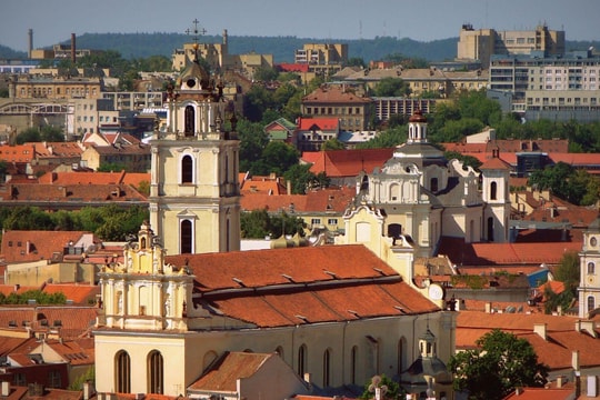 Các nước Baltic tuyên bố ý định cô lập Nga, còn Mỹ bí mật yêu cầu Ukraine thể hiện sẵn sàng đàm phán 