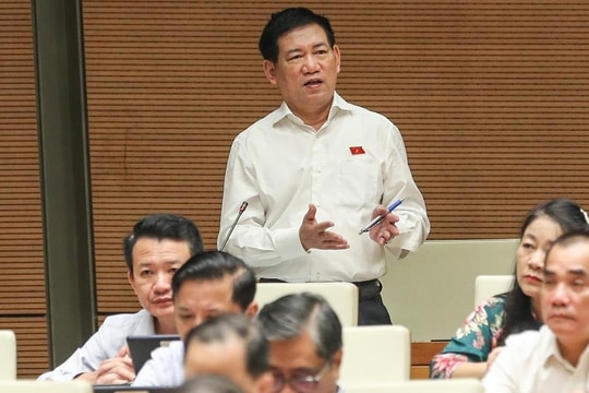 Chất vấn tại kỳ họp thứ 4 và những phát ngôn ấn tượng