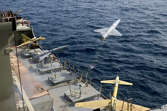 Iran vận chuyển máy bay không người lái cho Nga bằng cách nào?