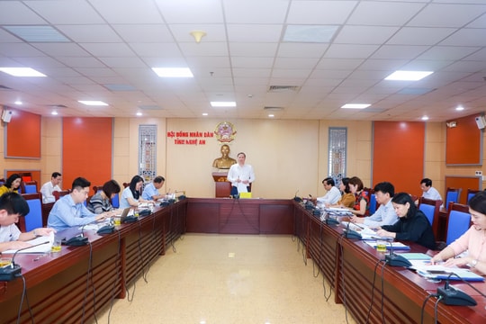 Nghệ An: Đề xuất hỗ trợ hộ nghèo phát triển sản xuất nông nghiệp trên 6 lĩnh vực tối đa 15 triệu đồng mỗi dự án