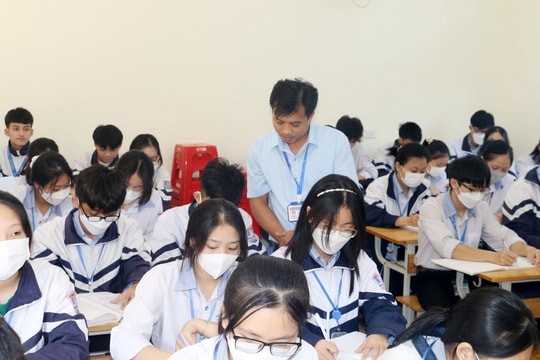 Nghệ An: Mức học phí mới phù hợp với điều kiện giữa các vùng dân cư