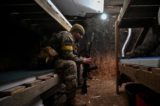 Các quan chức Mỹ cảnh báo Chính phủ Ukraine nên cởi mở trong đàm phán với Nga 