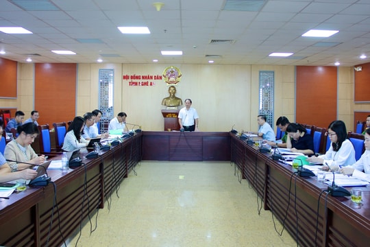 Tăng mức chi cho công tác xây dựng văn bản quy phạm pháp luật