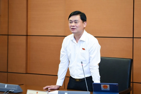 Đại biểu Quốc hội Đoàn Nghệ An: Sửa Luật Đấu thầu cần bịt được những kẽ hở, tránh thông thầu 