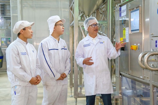 Câu chuyện của một 'nhạc trưởng' trong đổi mới, sáng tạo sản xuất