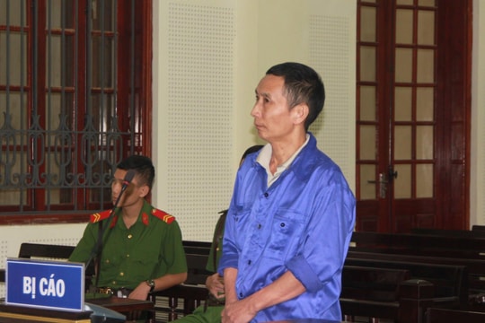 Tử hình kẻ vác ma túy đi bán thuê cho người ngoại quốc