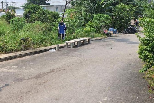 Mâu thuẫn trong lúc nhậu, 1 người bị chém tử vong