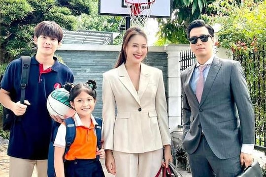 Diễn viên 'Hành trình công lý' sinh năm 2000 có thành tích học tập 'khủng' là ai?