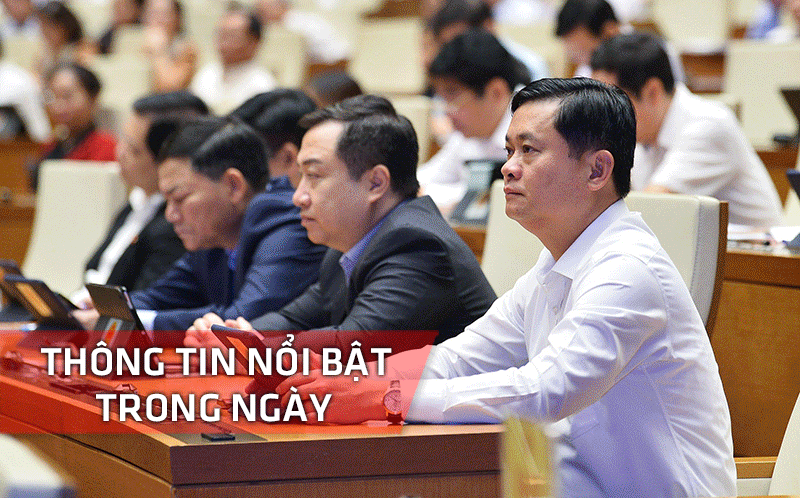 Nghệ An: Thông tin nổi bật ngày 8/11