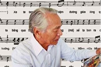 Nhạc sĩ Ánh Dương - tác giả ca khúc 'Chào em cô gái Lam Hồng' qua đời