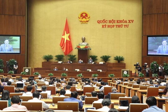 Ủy ban Tư pháp của Quốc hội: Công tác phát hiện, xử lý tham nhũng có bước đột phá mạnh mẽ