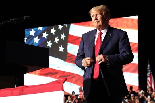 Bầu cử giữa kỳ Mỹ 2022: Đảng Cộng hòa của cựu Tổng thống Trump tạm chiếm ưu thế