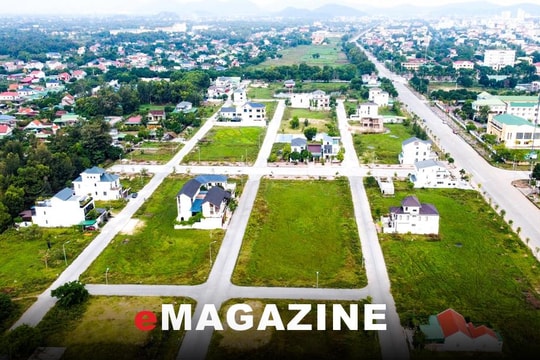 Sai phạm tại Dự án Khu dân cư của Golf biển Cửa Lò