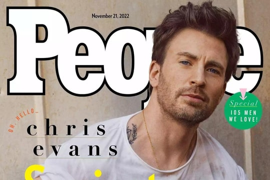 Người đàn ông quyến rũ nhất thế giới năm 2022 là ai?