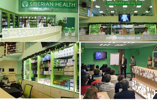 Nghệ An có hơn 35.000 người bán hàng đa cấp