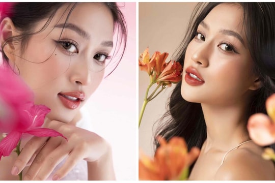 Không còn bị 'miệt thị ngoại hình', Đoàn Thiên Ân hóa 'nàng thơ' trong veo