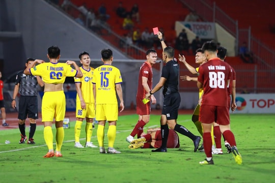 Sông Lam Nghệ An: Chỉ ý chí là không đủ? 