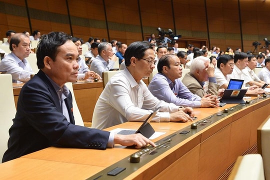 Không quy định thành lập Ban Thanh tra nhân dân ở doanh nghiệp tư nhân