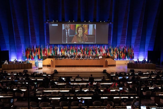 7 đại sứ quán tham dự lễ vinh danh và kỷ niệm năm sinh, năm mất Nữ sĩ Hồ Xuân Hương