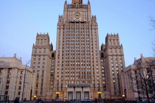 Nga áp đặt trừng phạt đối với 200 công dân Mỹ