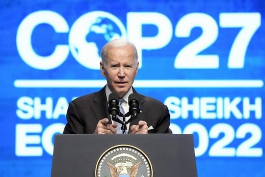 Tổng thống Mỹ Joe Biden tới Campuchia, trong khi phe Dân chủ giành thêm ghế ở Hạ viện, nội bộ đảng Cộng hòa lục đục