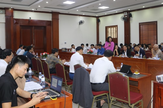 Xây dựng và hoàn thiện nhà nước pháp quyền xã hội chủ nghĩa Việt Nam trong giai đoạn mới