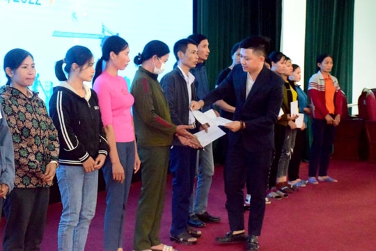 Hội Nghị công tác tuyển dụng Vinhomes tại huyện Yên Thành (Nghệ An)