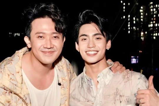 Trấn Thành lên tiếng trước tin đồn mâu thuẫn với MONO - em trai Sơn Tùng