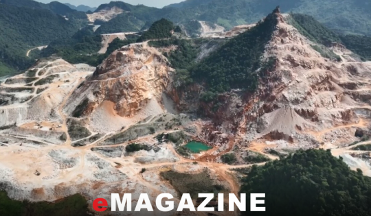 Sống khổ trên vùng khoáng sản – Kỳ 2: Bi kịch mưu sinh và sự “đánh mất” bình yên