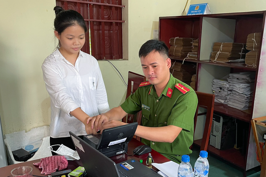 Nghệ An: Đảm bảo người dân được hưởng tối đa những tiện ích từ chuyển đổi số quốc gia