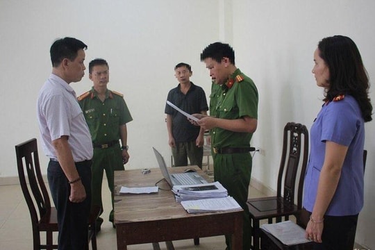 Nghệ An: Bắt đối tượng lừa đảo, chiếm đoạt hàng chục tỷ đồng thông qua đầu tư mua, bán đất