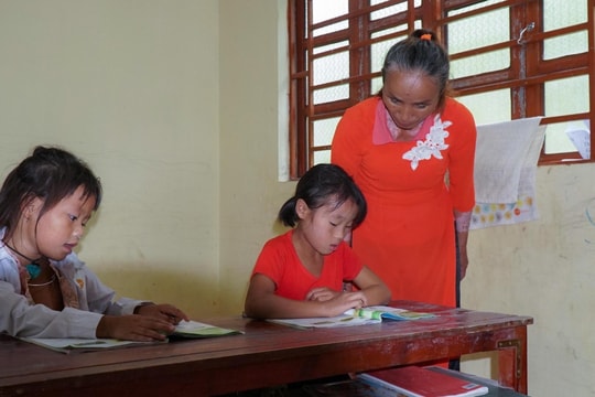  Người mẹ đặc biệt ở 'ốc đảo' Chà Lâng