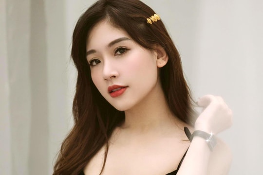 Nhan sắc MC Minh Đức, hotgirl RMIT đạt IELTS 8.0