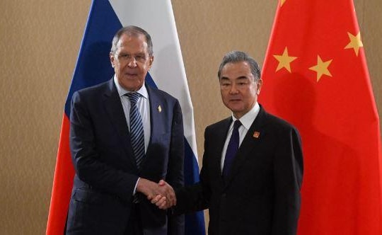 Trung Quốc phản đối việc loại Nga khỏi G20