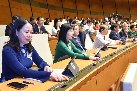 'Chốt' giá khởi điểm đấu giá biển số xe ô tô là 40 triệu đồng